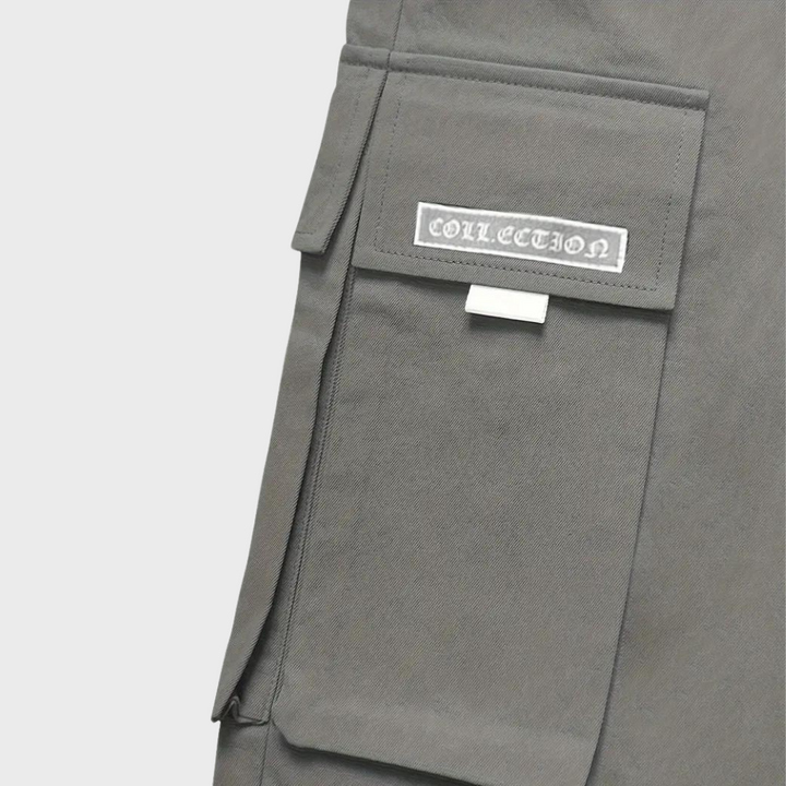 Holger - Elegantes pantalones cargo para hombre