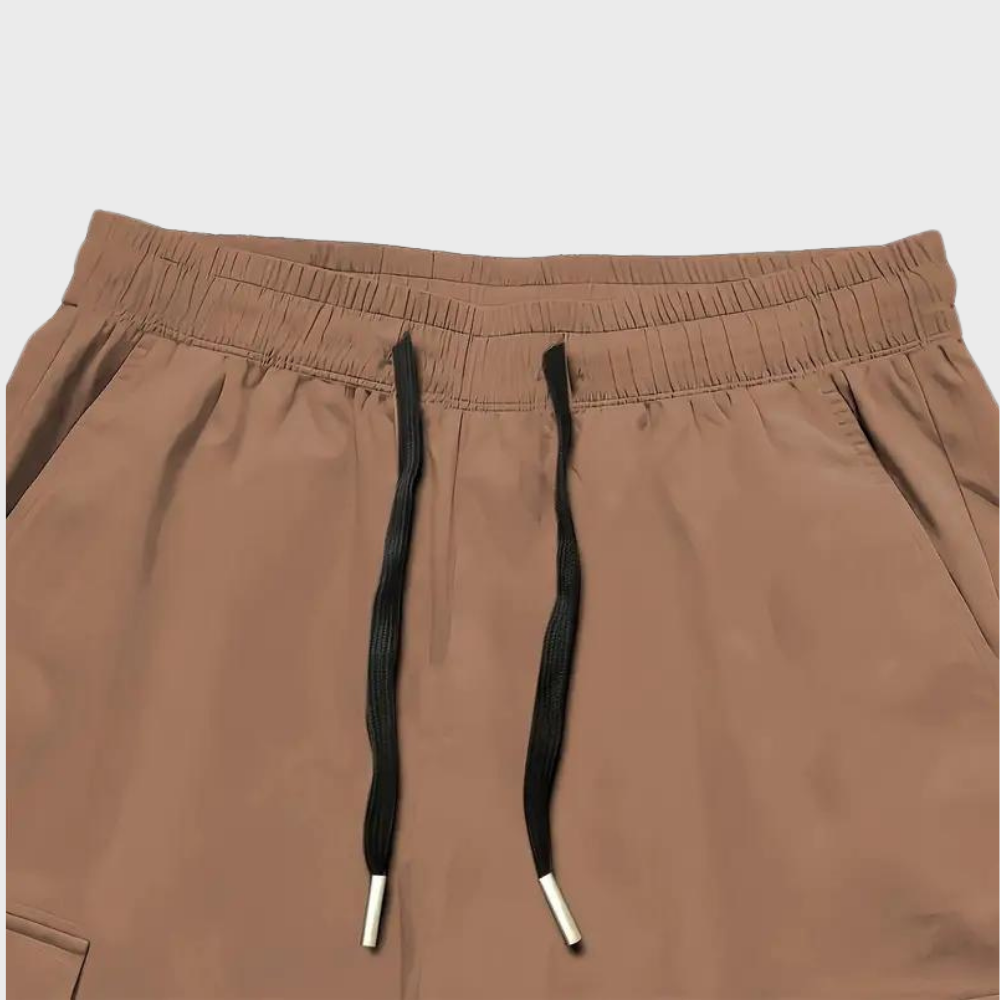 Holger - Elegantes pantalones cargo para hombre