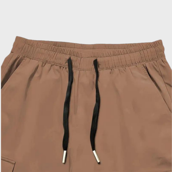 Holger - Elegantes pantalones cargo para hombre