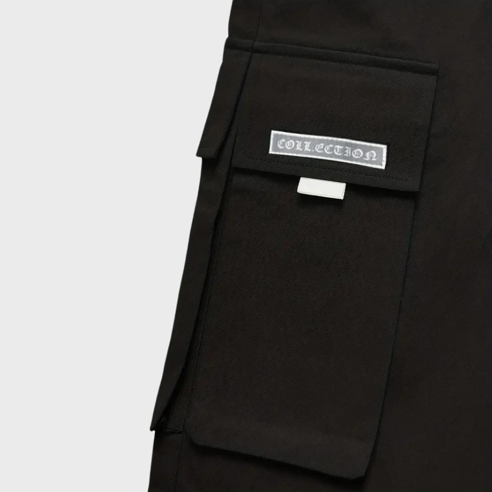 Holger - Elegantes pantalones cargo para hombre