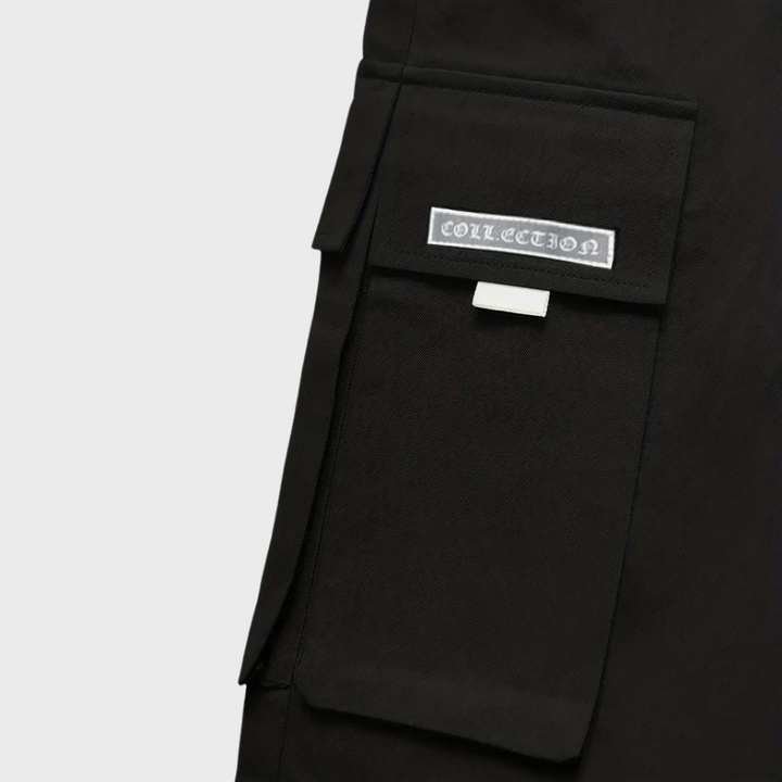 Holger - Elegantes pantalones cargo para hombre