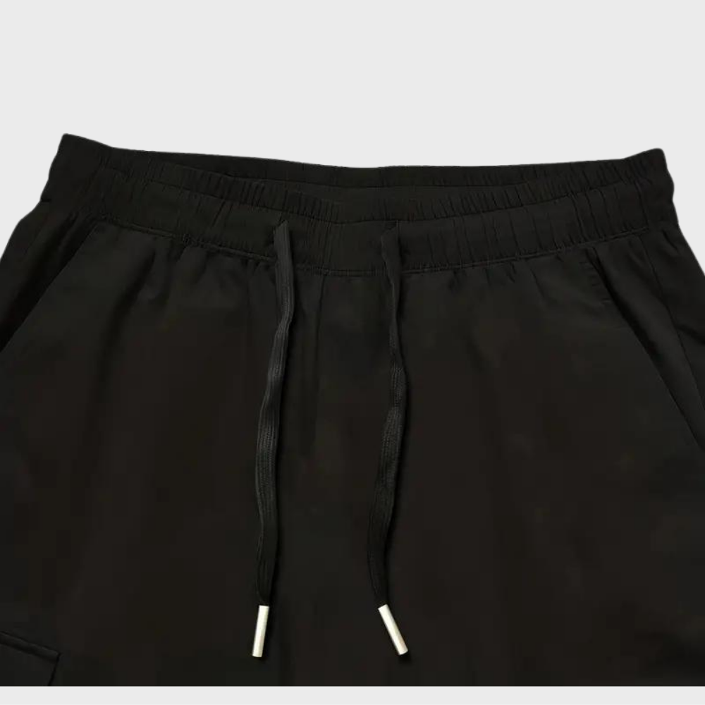 Holger - Elegantes pantalones cargo para hombre