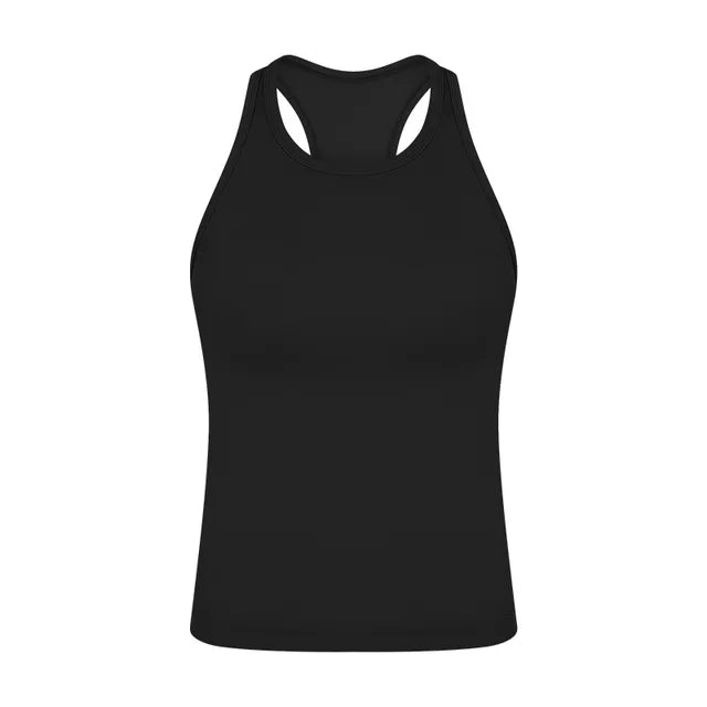 Ruby - Camiseta de tirantes para mujer, ideal para los días calurosos.