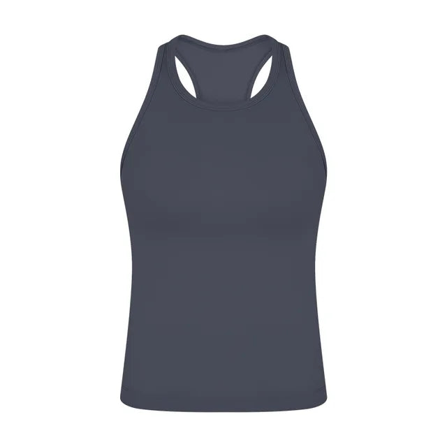 Ruby - Camiseta de tirantes para mujer, ideal para los días calurosos.