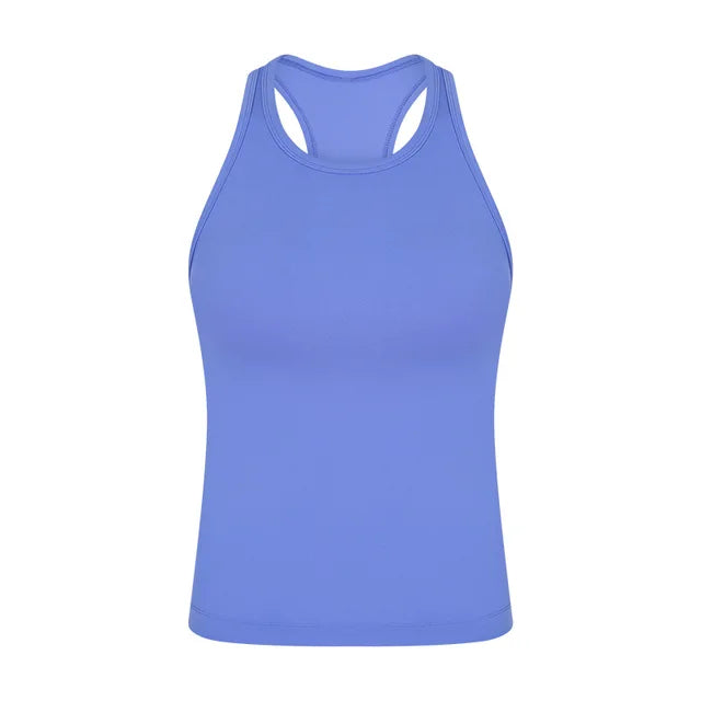 Ruby - Camiseta de tirantes para mujer, ideal para los días calurosos.