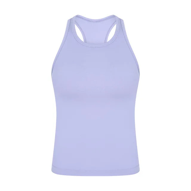 Ruby - Camiseta de tirantes para mujer, ideal para los días calurosos.