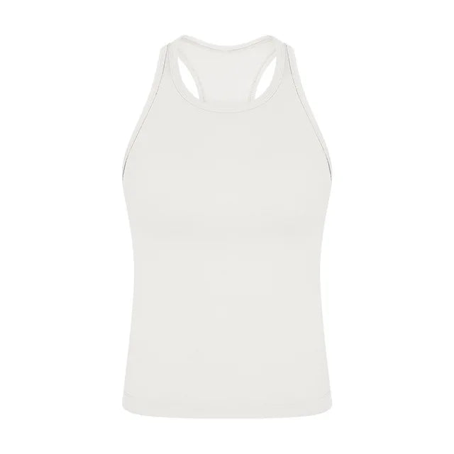 Ruby - Camiseta de tirantes para mujer, ideal para los días calurosos.
