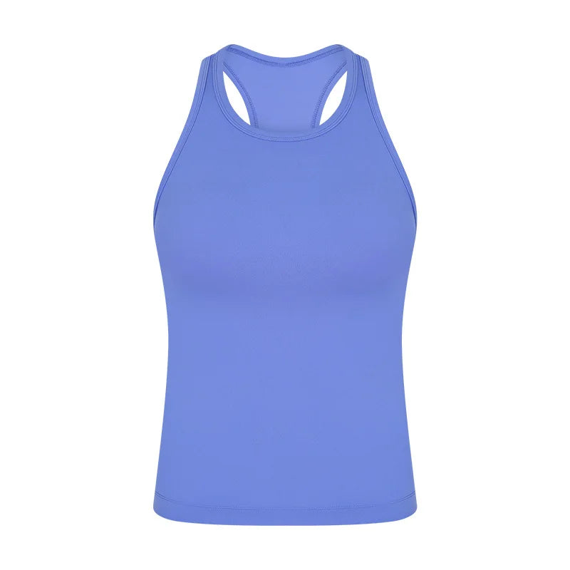 Ruby - Camiseta de tirantes para mujer, ideal para los días calurosos.