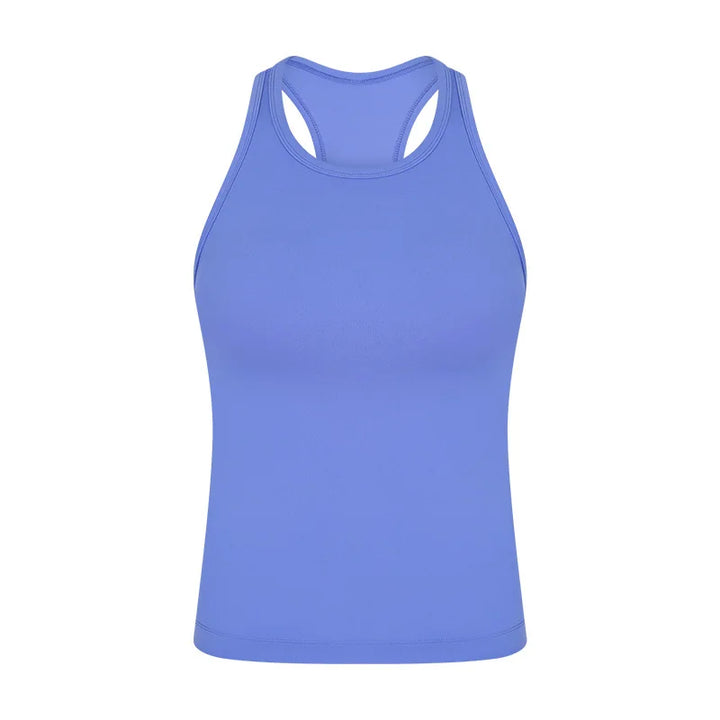 Ruby - Camiseta de tirantes para mujer, ideal para los días calurosos.