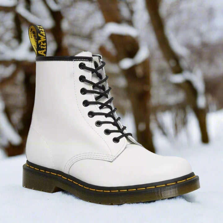 Pierre™ - Botines Elegantes de Cuero con Cordones