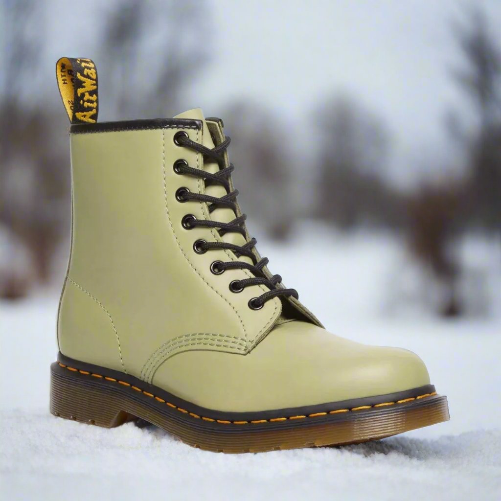 Pierre™ - Botines Elegantes de Cuero con Cordones