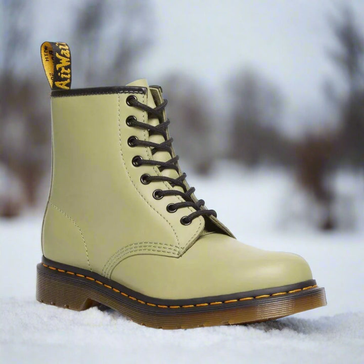 Pierre™ - Botines Elegantes de Cuero con Cordones