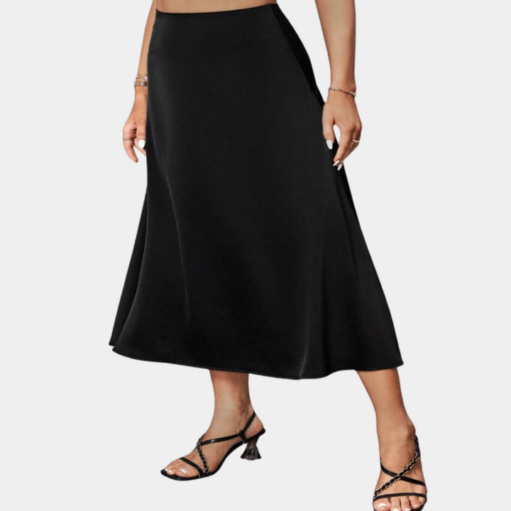 LILYANNA - Falda casual de moda para mujer