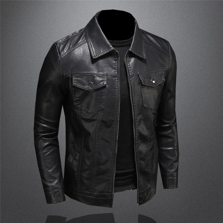 Pedro™ - Chaqueta Premium de Cuero