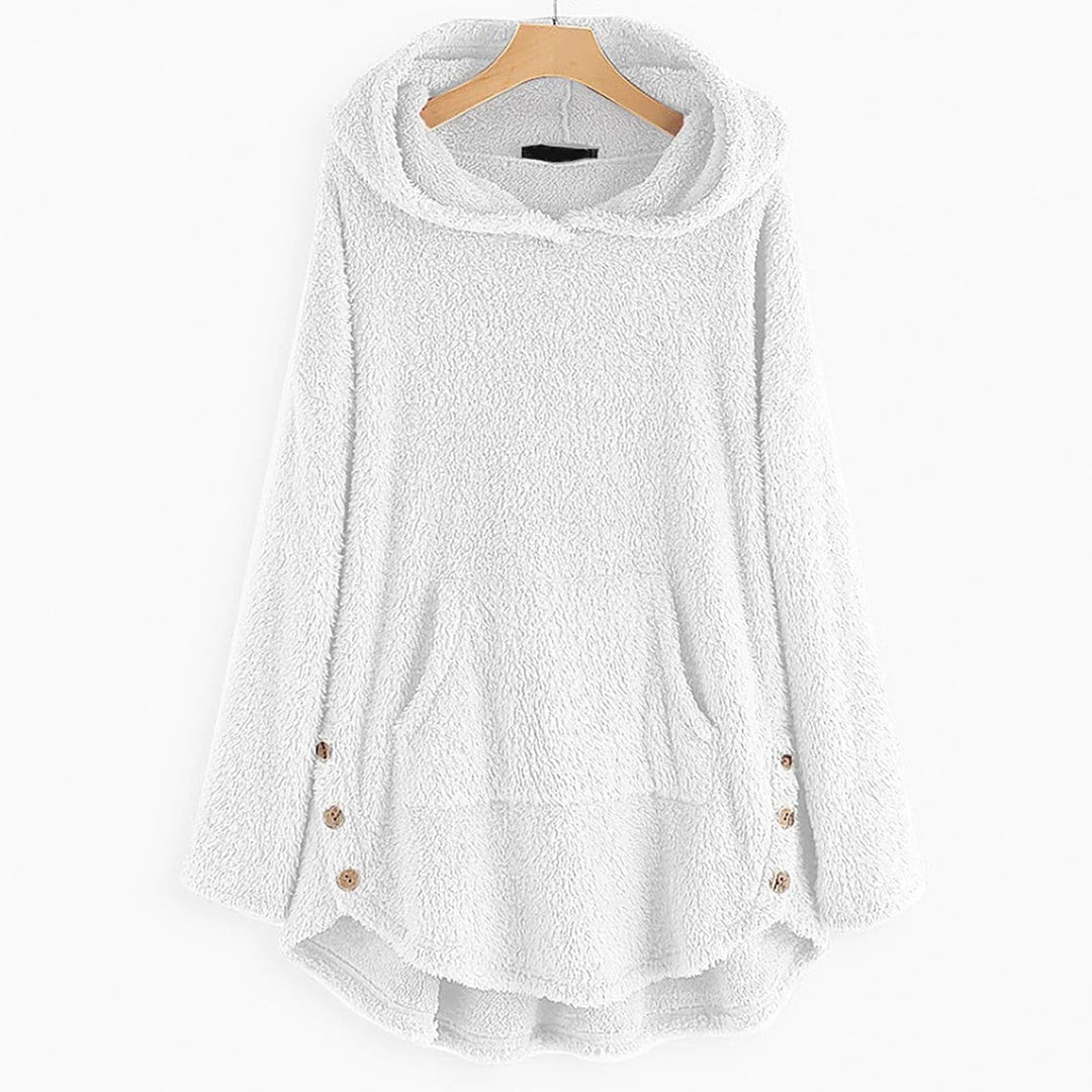 Jeanne™ - Sudadera Teddy de Algodón Ultra-Suave
