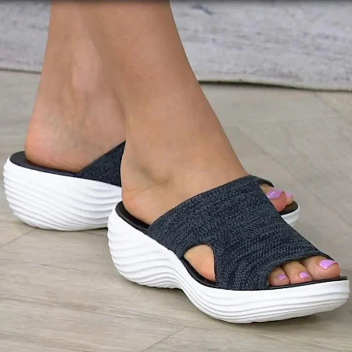 Shiela - Elegantes sandalias ortopédicas para mujer