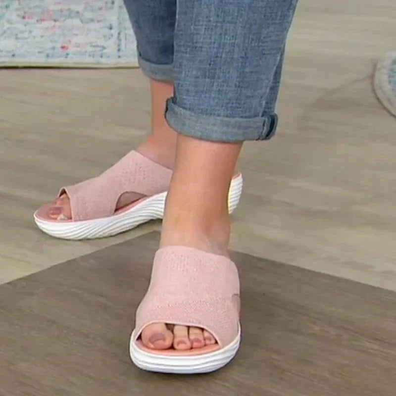 Shiela - Elegantes sandalias ortopédicas para mujer