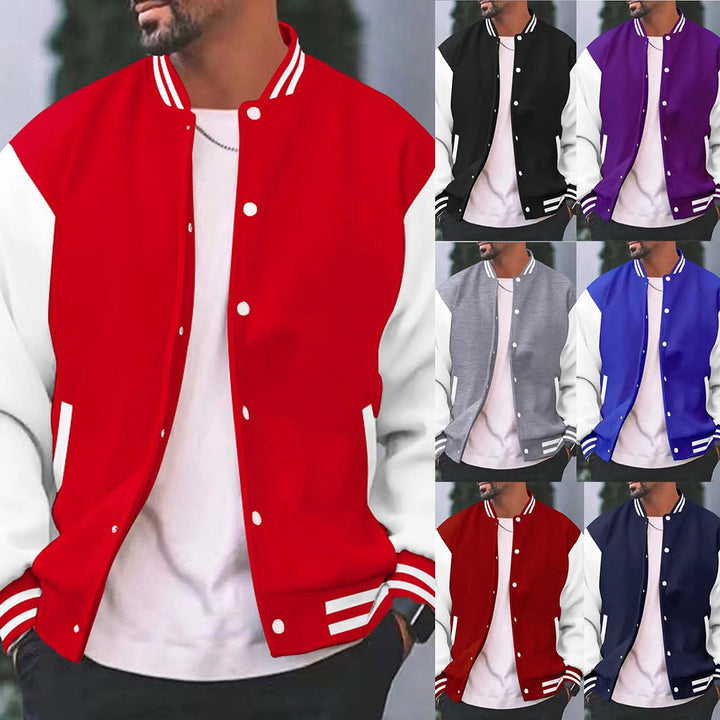 Elegante cazadora bomber para hombre - JACK