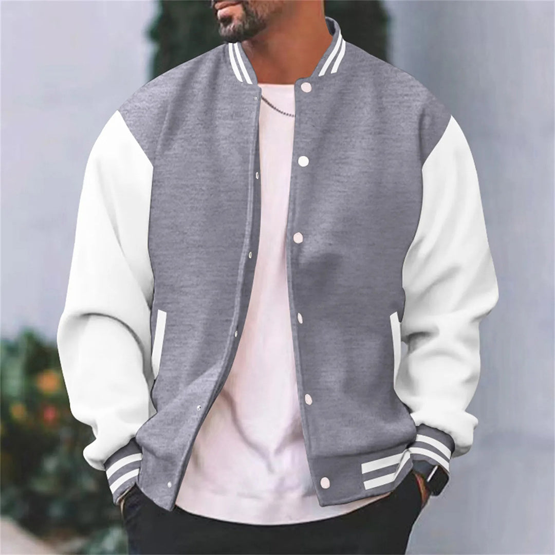 Elegante cazadora bomber para hombre - JACK