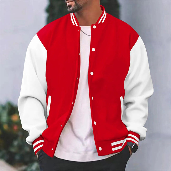 Elegante cazadora bomber para hombre - JACK