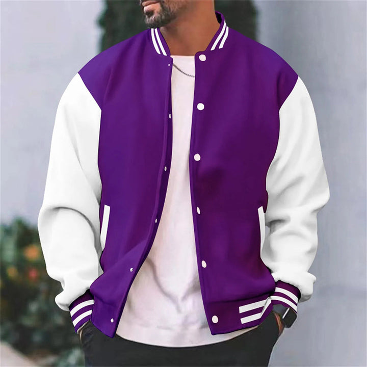 Elegante cazadora bomber para hombre - JACK
