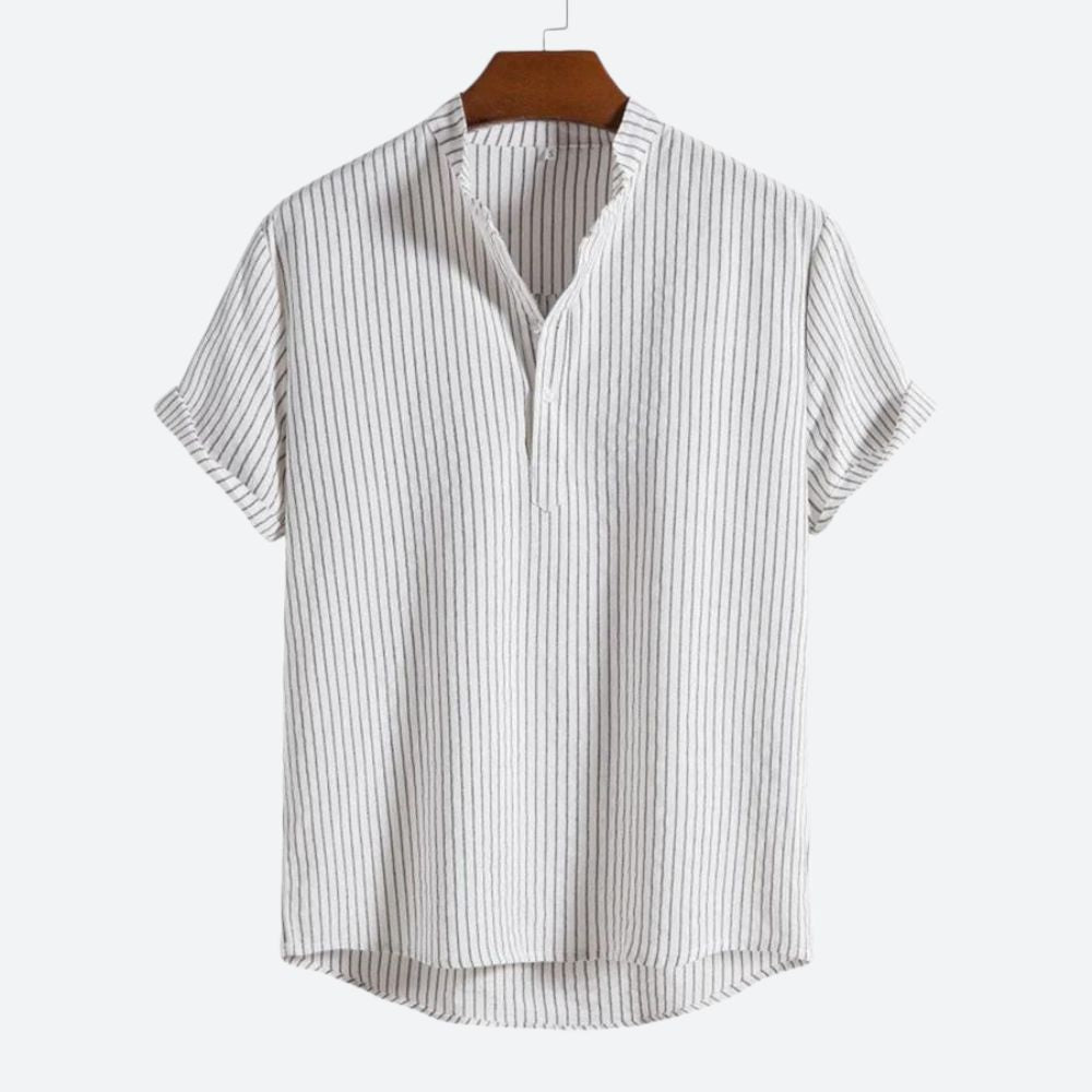 Camisa Chic Hombre - Jaspe
