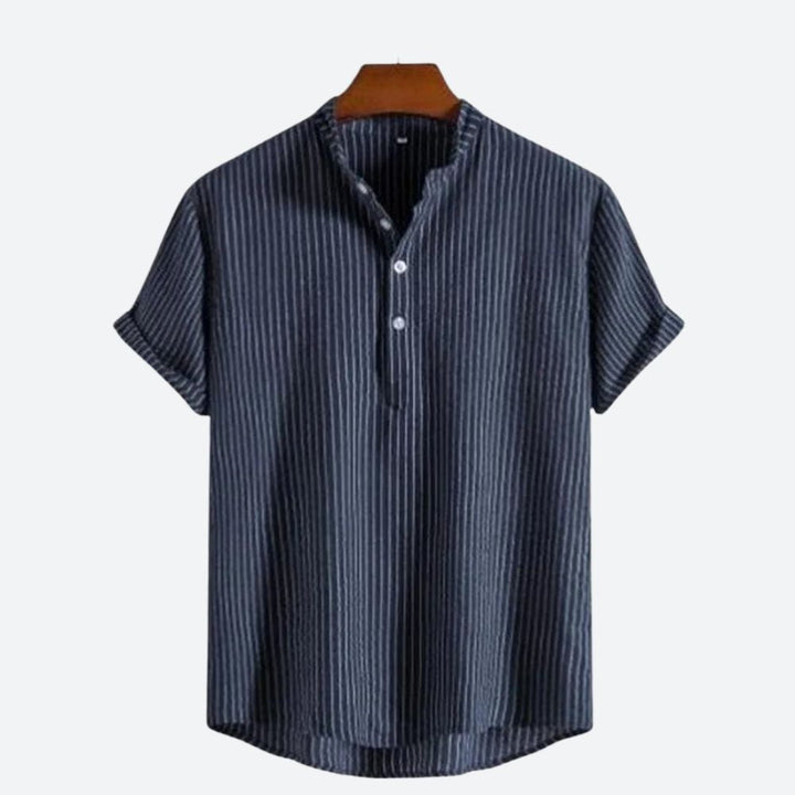 Camisa Chic Hombre - Jaspe