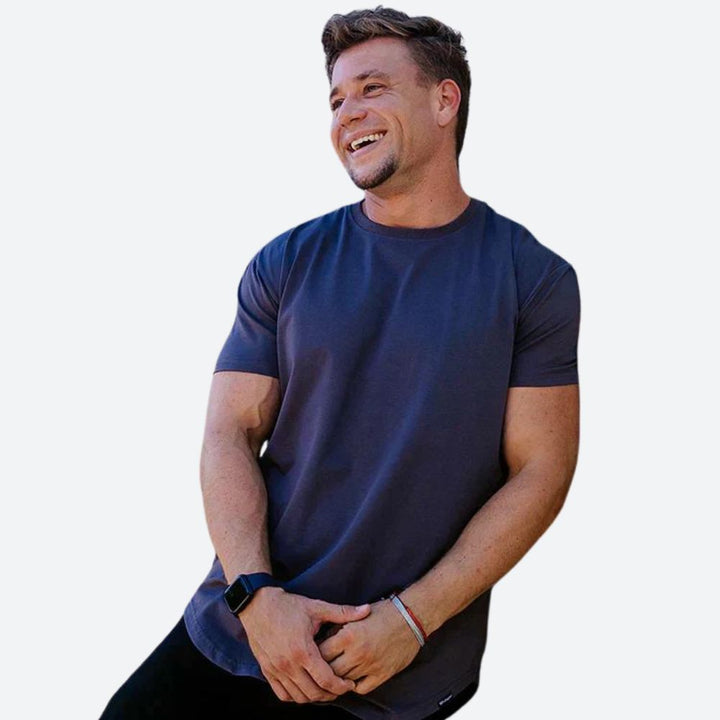 Camiseta Jemra Muscle-wicking para hombre