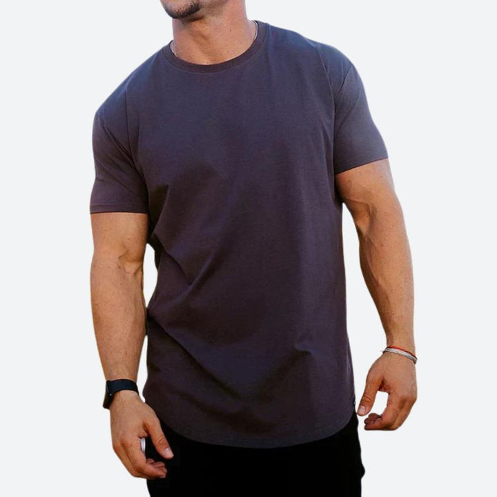Camiseta Jemra Muscle-wicking para hombre