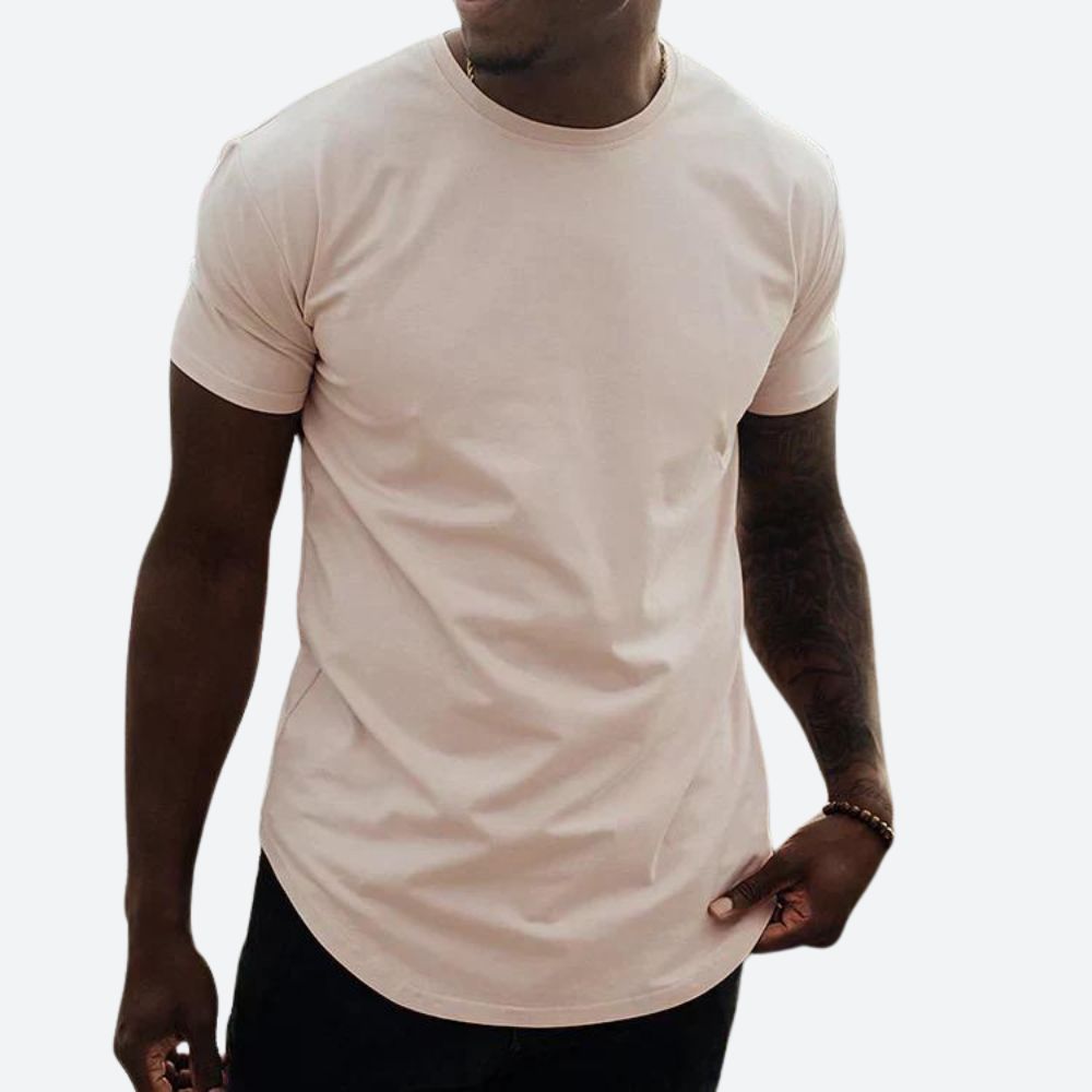 Camiseta Jemra Muscle-wicking para hombre