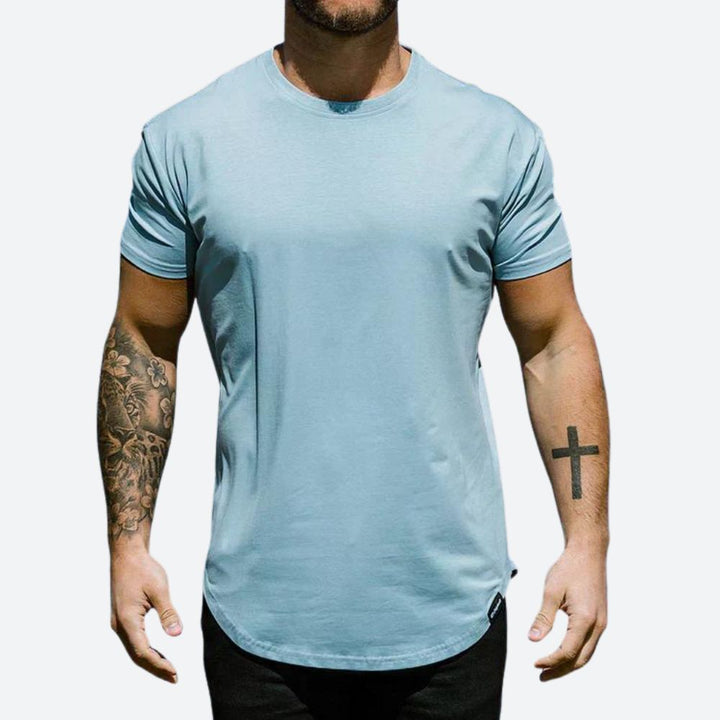 Camiseta Jemra Muscle-wicking para hombre