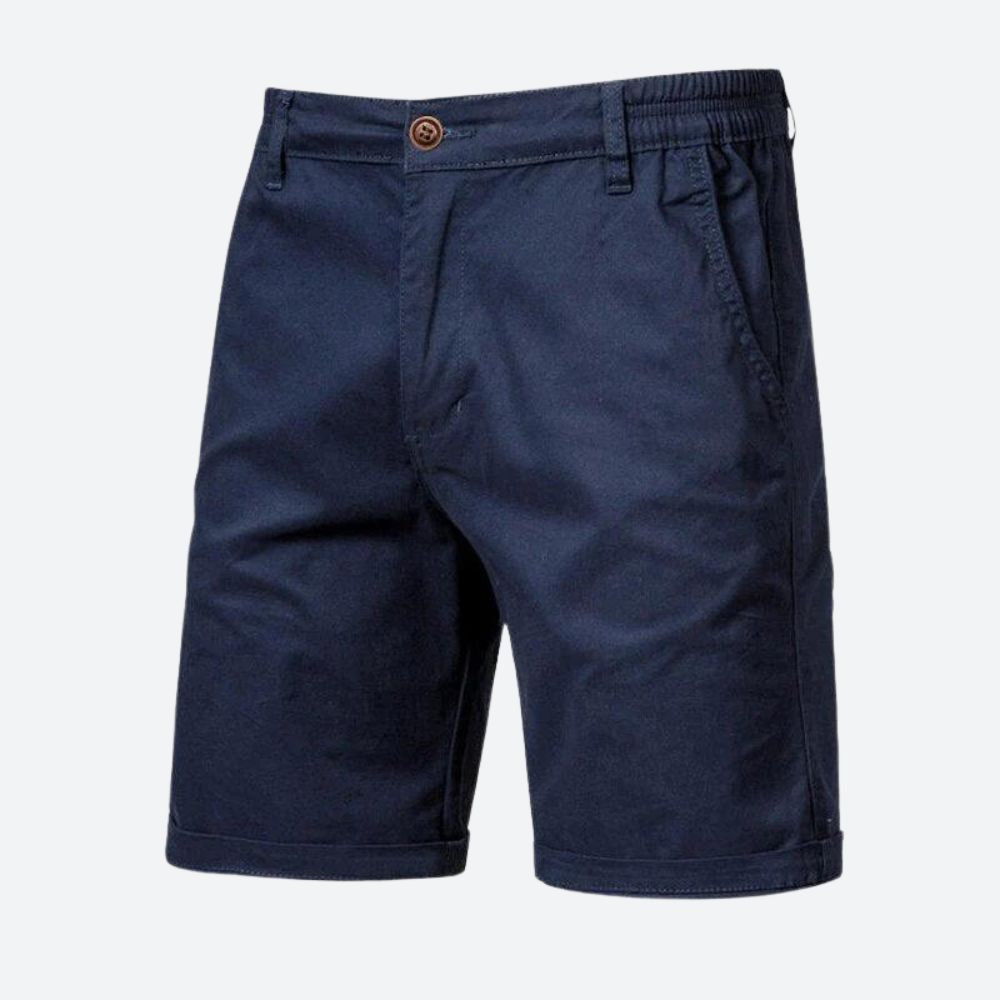 Elegantes pantalones cortos para hombre - Jeric