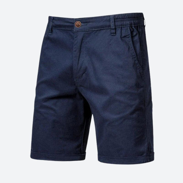 Elegantes pantalones cortos para hombre - Jeric