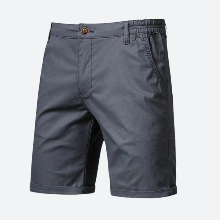 Elegantes pantalones cortos para hombre - Jeric