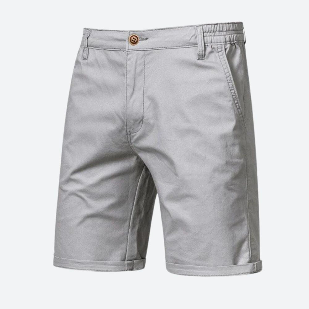 Elegantes pantalones cortos para hombre - Jeric