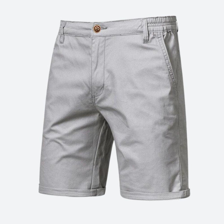 Elegantes pantalones cortos para hombre - Jeric