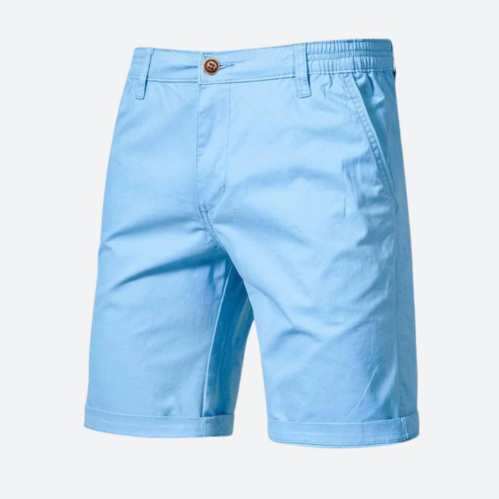 Elegantes pantalones cortos para hombre - Jeric