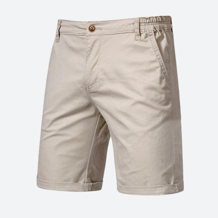 Elegantes pantalones cortos para hombre - Jeric