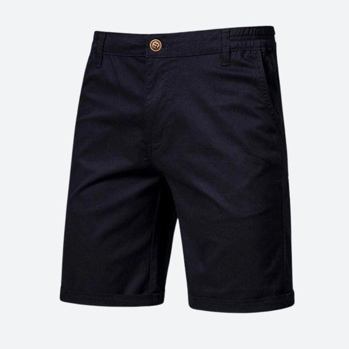 Elegantes pantalones cortos para hombre - Jeric