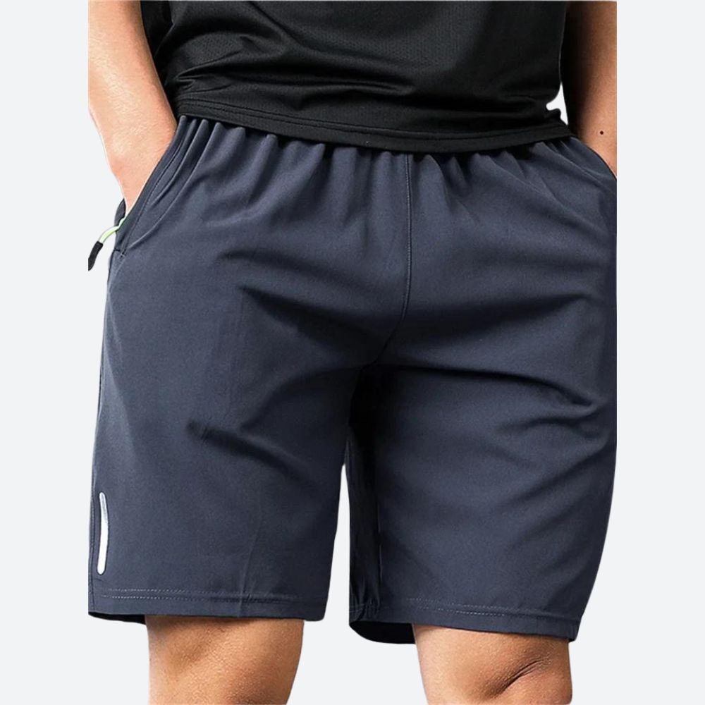 Pantalones de verano de seda Luxe Ice - Jhonrey