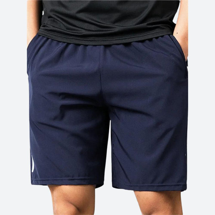Pantalones de verano de seda Luxe Ice - Jhonrey