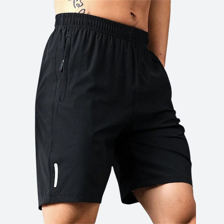 Pantalones de verano de seda Luxe Ice - Jhonrey