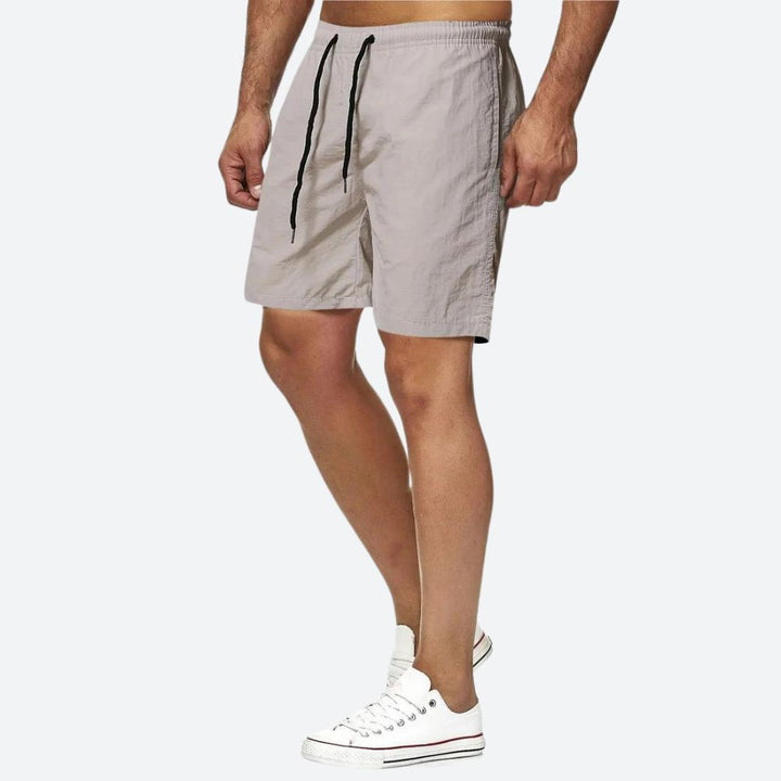 Bañador de secado rápido para hombre - Jhon, ¡perfecto para tus aventuras veraniegas!