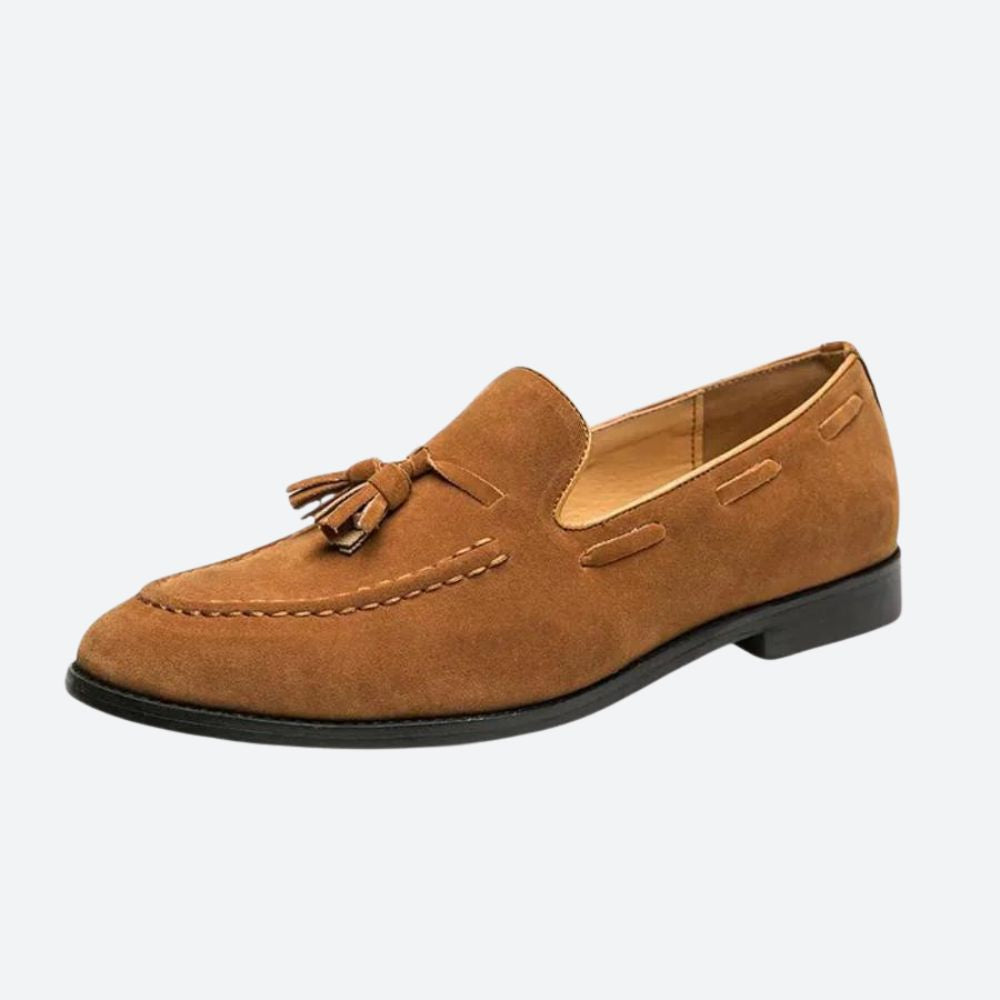 Elegantes mocasines retro para hombre - Jimmy