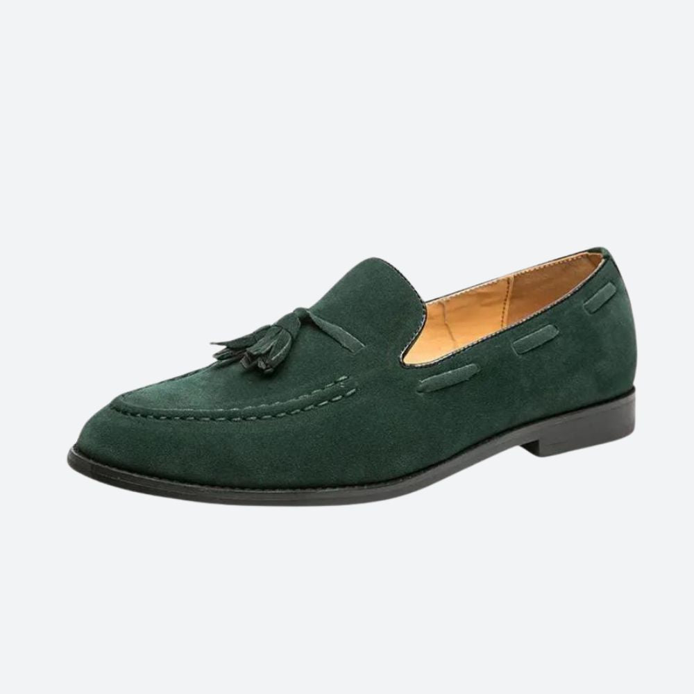 Elegantes mocasines retro para hombre - Jimmy