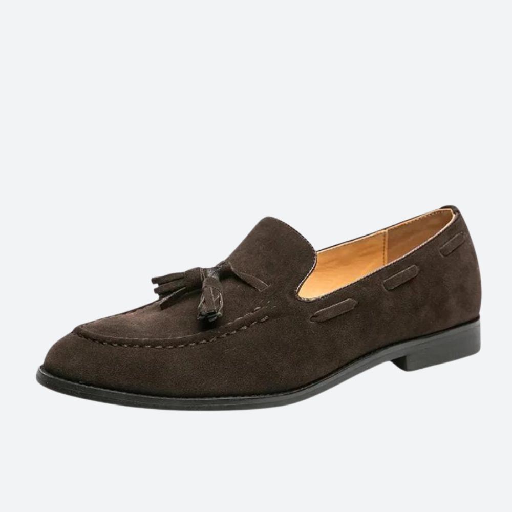 Elegantes mocasines retro para hombre - Jimmy