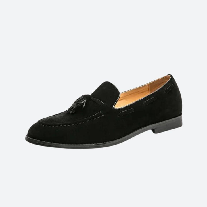 Elegantes mocasines retro para hombre - Jimmy