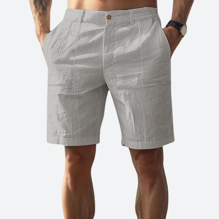 Pantalones cortos de verano para hombre Stylish Jim