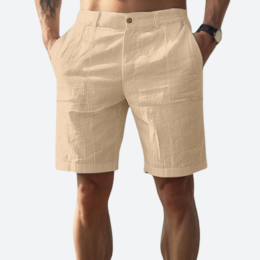 Pantalones cortos de verano para hombre Stylish Jim
