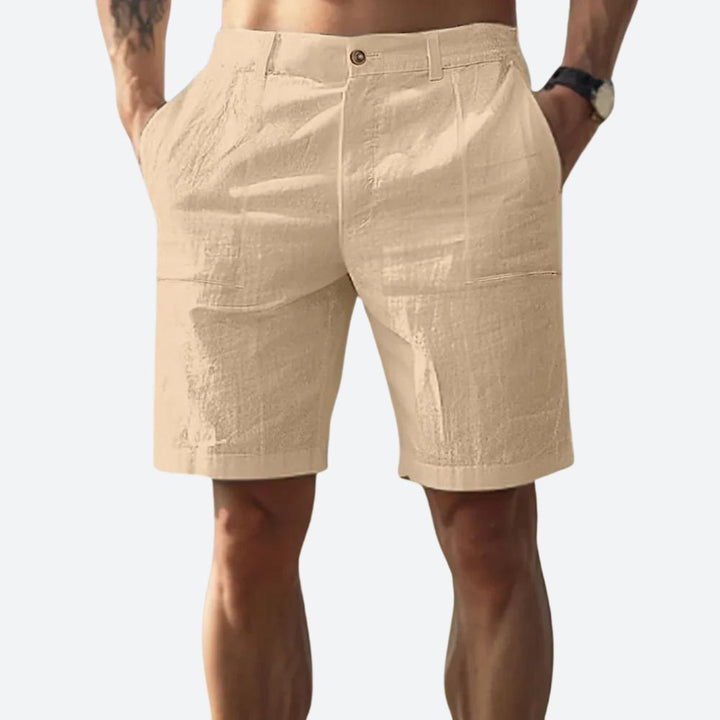 Pantalones cortos de verano para hombre Stylish Jim